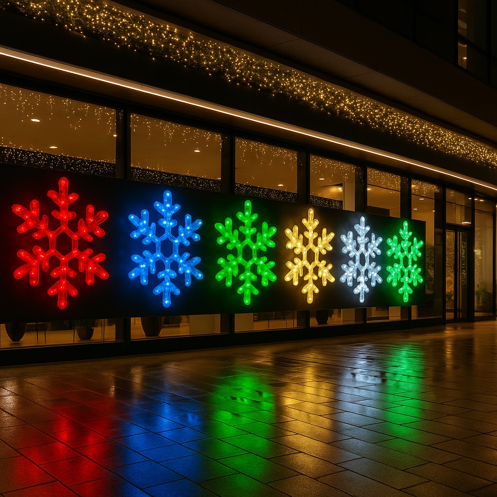 LED Installation